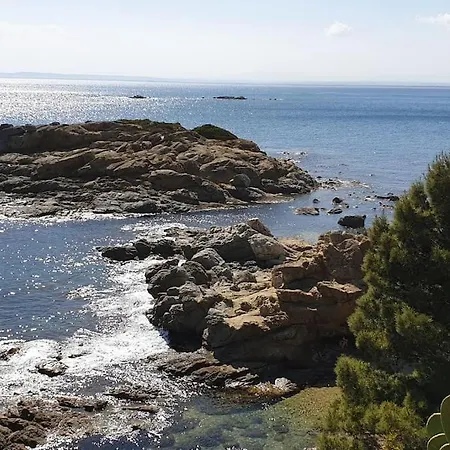 Bonito Piso En Canyelles Апартаменты *