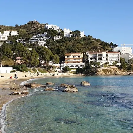 Bonito Piso En Canyelles Апартаменты *