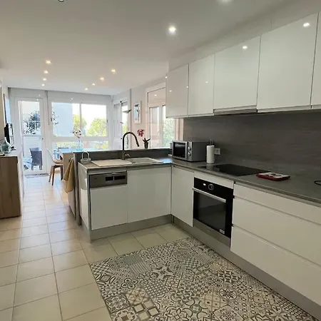 Apartment Bonito Piso En Canyelles *