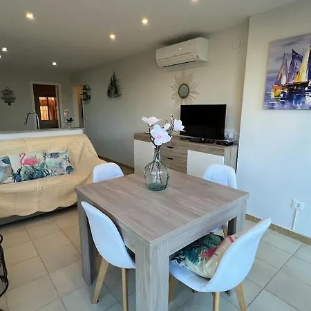 Apartment Bonito Piso En Canyelles *
