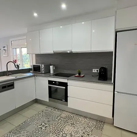 Bonito Piso En Canyelles Апартаменты *