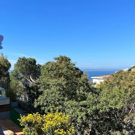 Bonito Piso En Canyelles Apartamento Rosas
